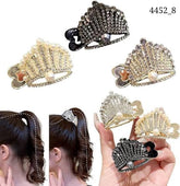 Impression High Quality Metal Hair Accessory (Pack of 12)